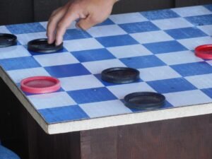 checkers