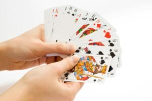go fish