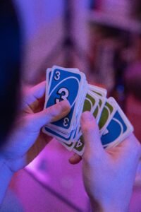 multiplayer card games for parties